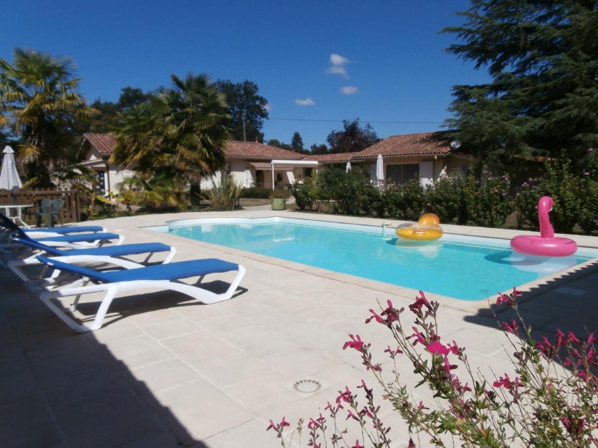 Chambres D'Hotes Bien Etre 47 Sos Екстер'єр фото