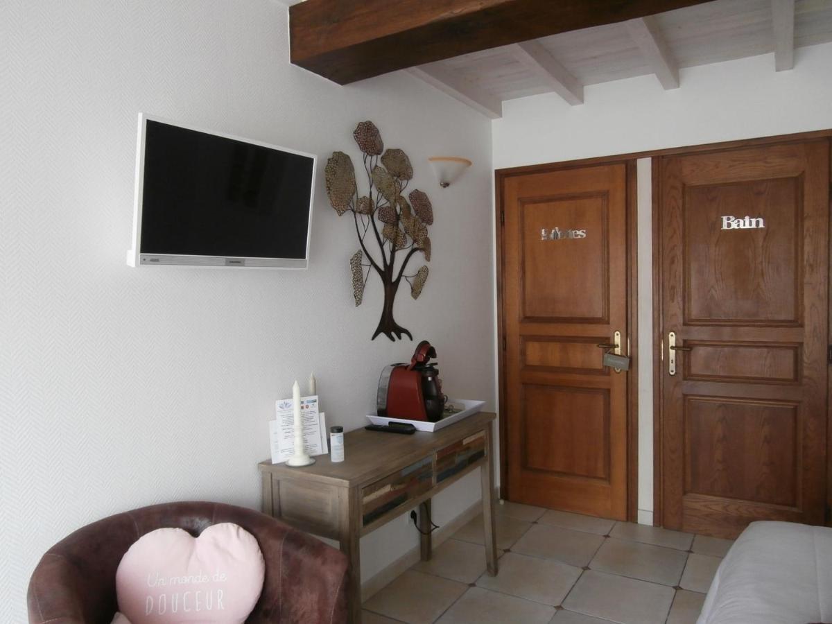 Chambres D'Hotes Bien Etre 47 Sos Екстер'єр фото