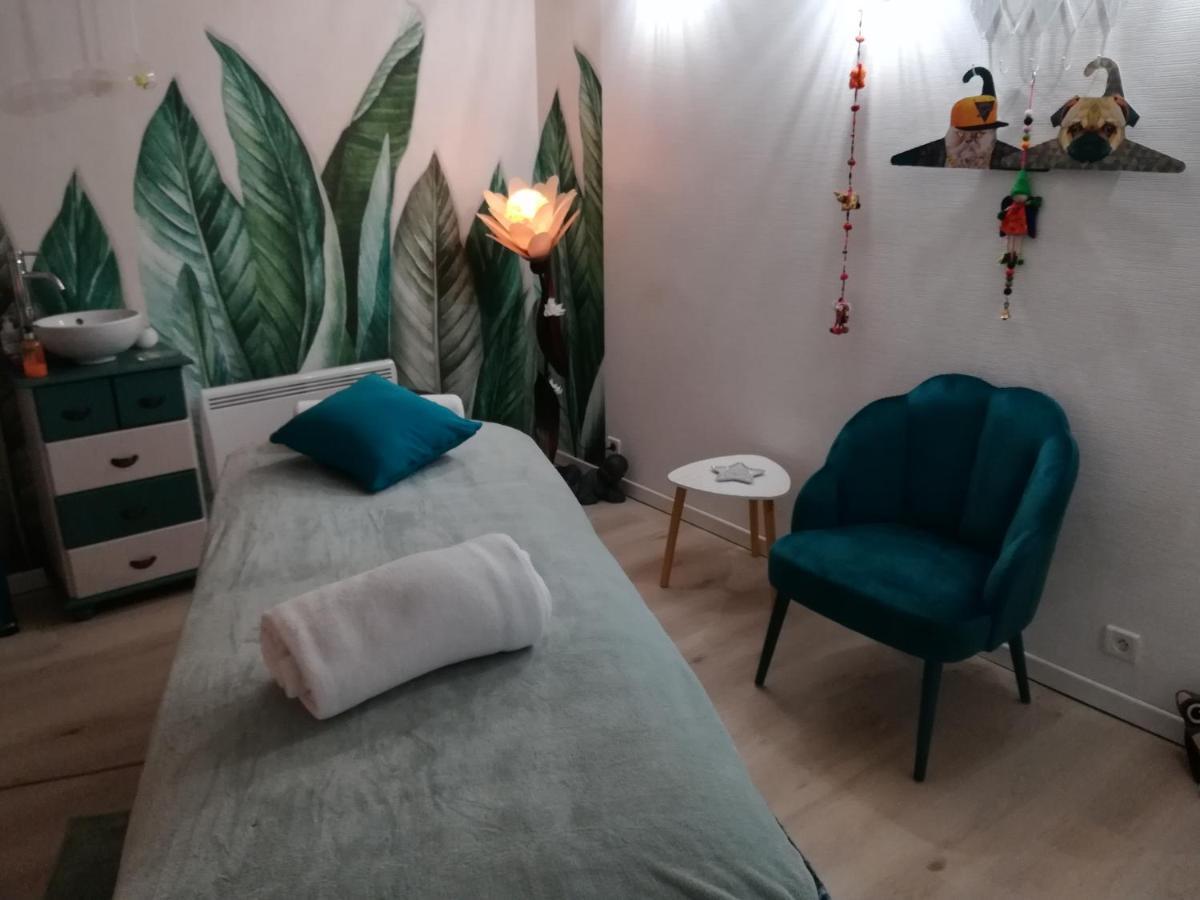 Chambres D'Hotes Bien Etre 47 Sos Екстер'єр фото