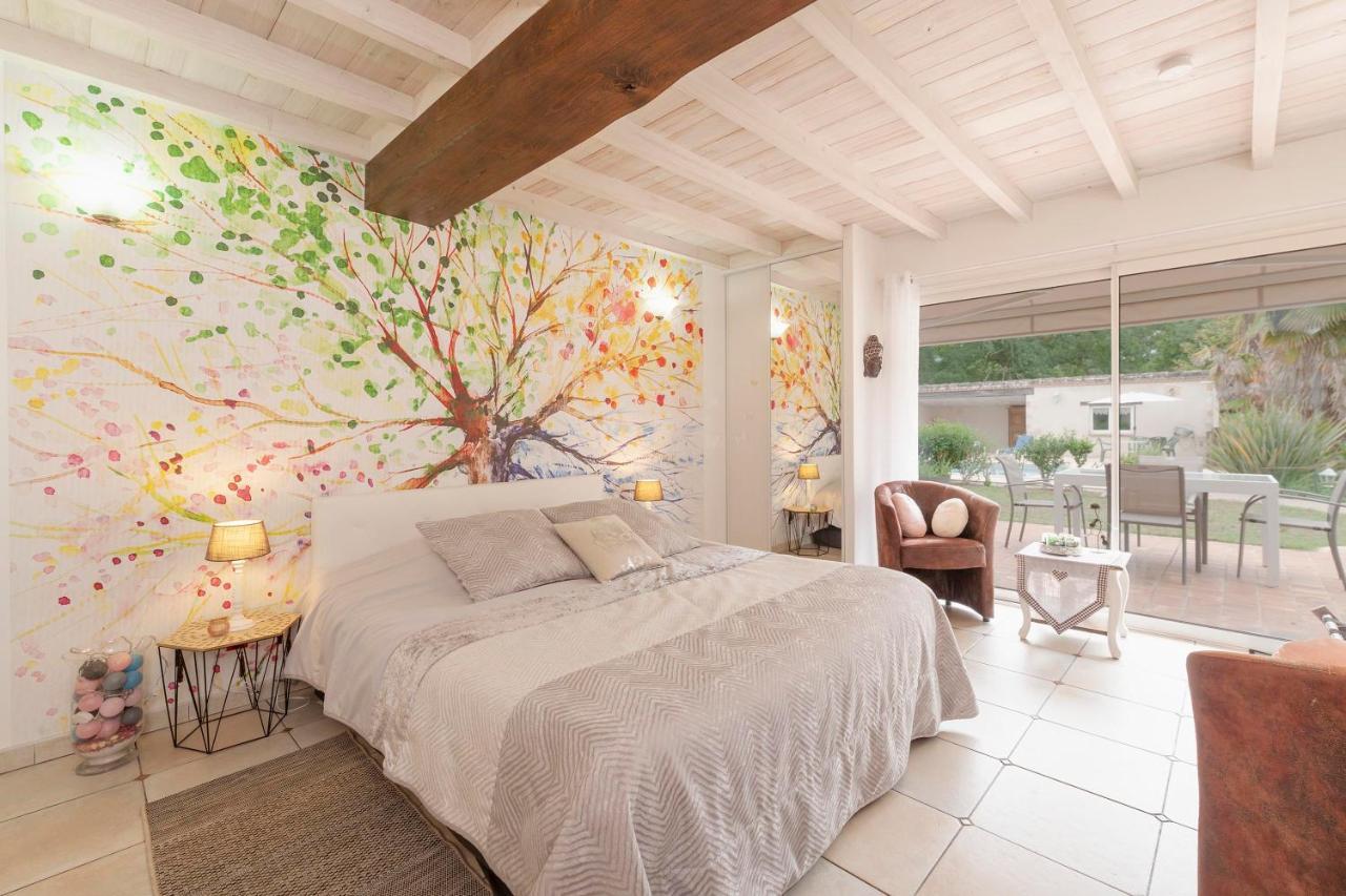 Chambres D'Hotes Bien Etre 47 Sos Екстер'єр фото