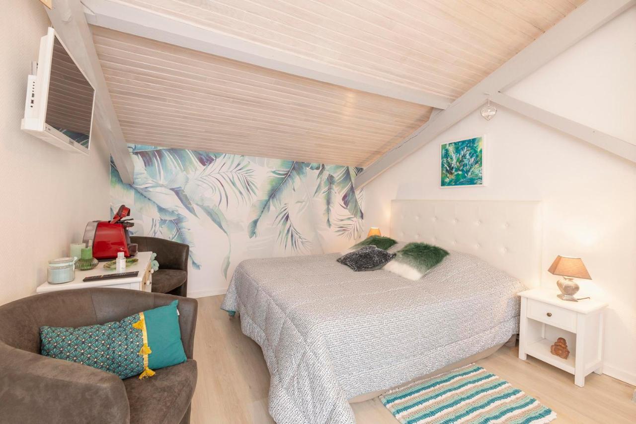 Chambres D'Hotes Bien Etre 47 Sos Екстер'єр фото