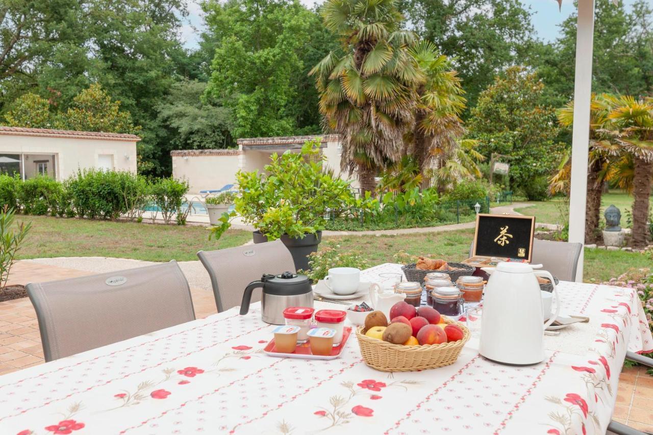 Chambres D'Hotes Bien Etre 47 Sos Екстер'єр фото