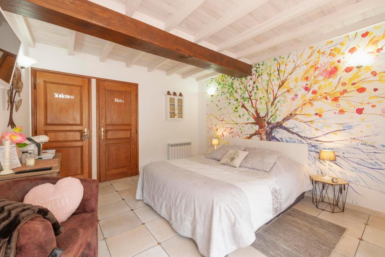 Chambres D'Hotes Bien Etre 47 Sos Екстер'єр фото