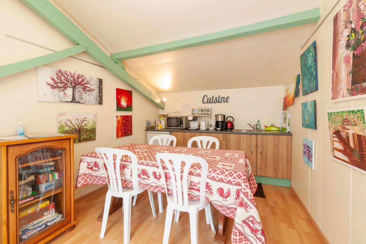 Chambres D'Hotes Bien Etre 47 Sos Екстер'єр фото