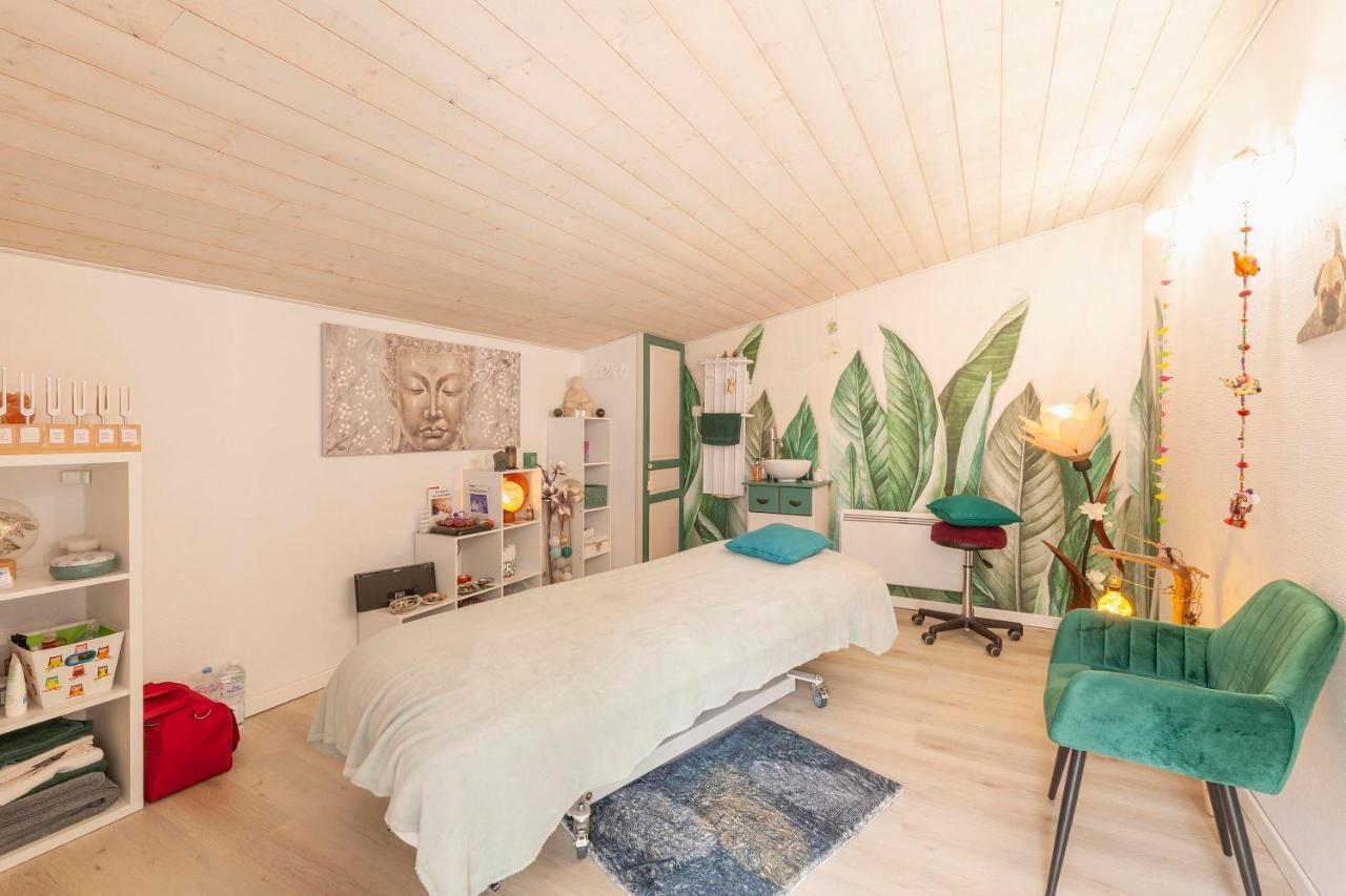 Chambres D'Hotes Bien Etre 47 Sos Екстер'єр фото
