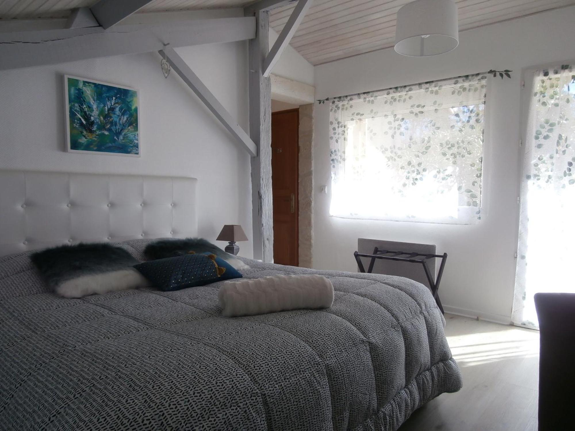 Chambres D'Hotes Bien Etre 47 Sos Номер фото