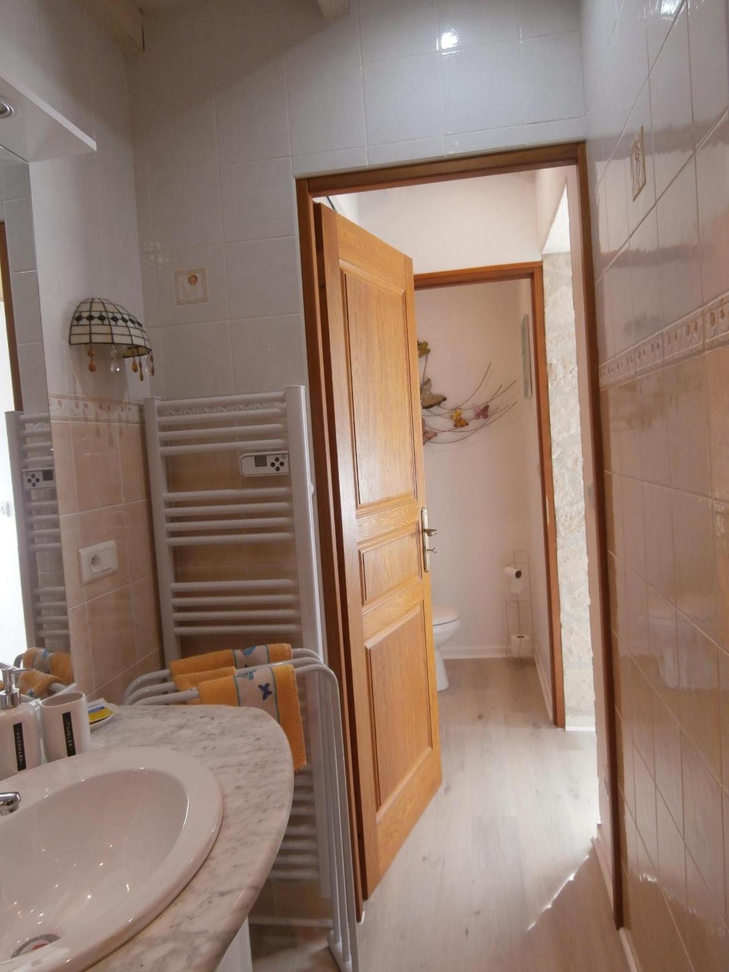 Chambres D'Hotes Bien Etre 47 Sos Номер фото